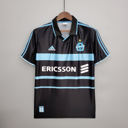 Camisola Olympique de Marseille III 98/99 - Versão Retro