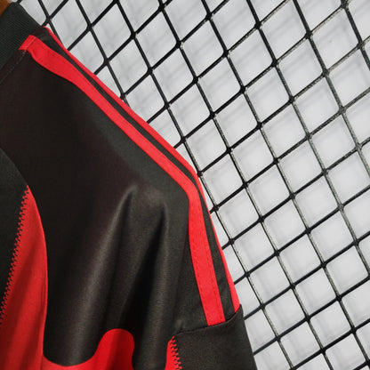 Camisola Milan Titular 10/11 - Versão Retro