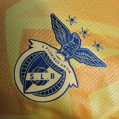 Benfica Reserve 22/23 Shirt - Player Version