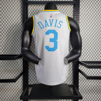 Camisola NBA Lakers #3 Davis- 23/24