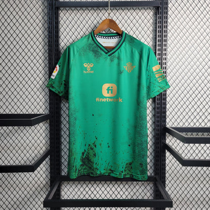 Camisola Real Betis Home 23/24 - Hummel Adepto Masculina