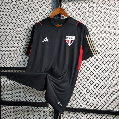 Camisola São Paulo Treino 23/24 - Adidas Adepto Masculina