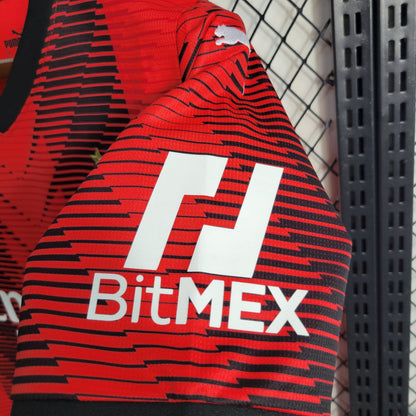 Milan Home 23/24 Shirt - Men's Puma Fan - Launch