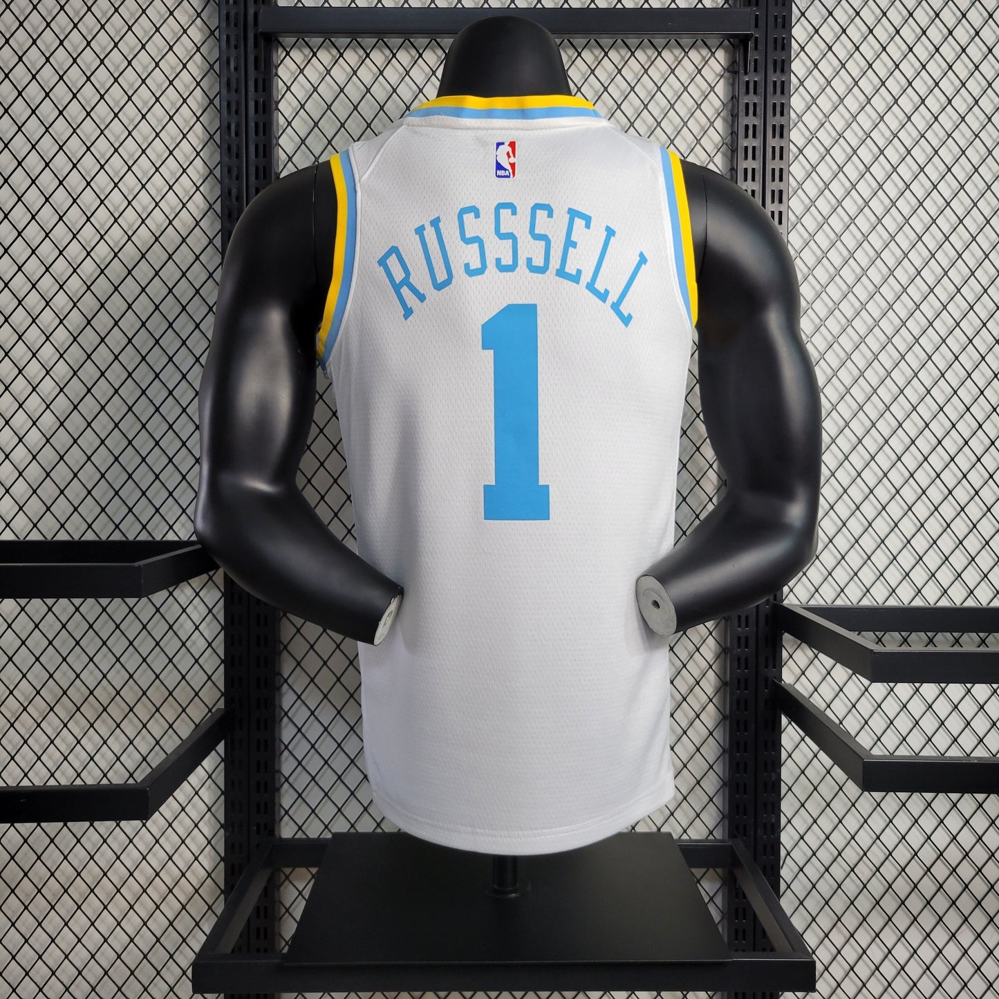 Camisola NBA Lakers #1 Russsell- 23/24