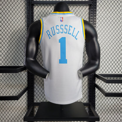 Camisola NBA Lakers #1 Russsell- 23/24