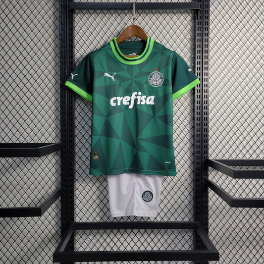 Children's Kit Palmeiras Holder 23/24