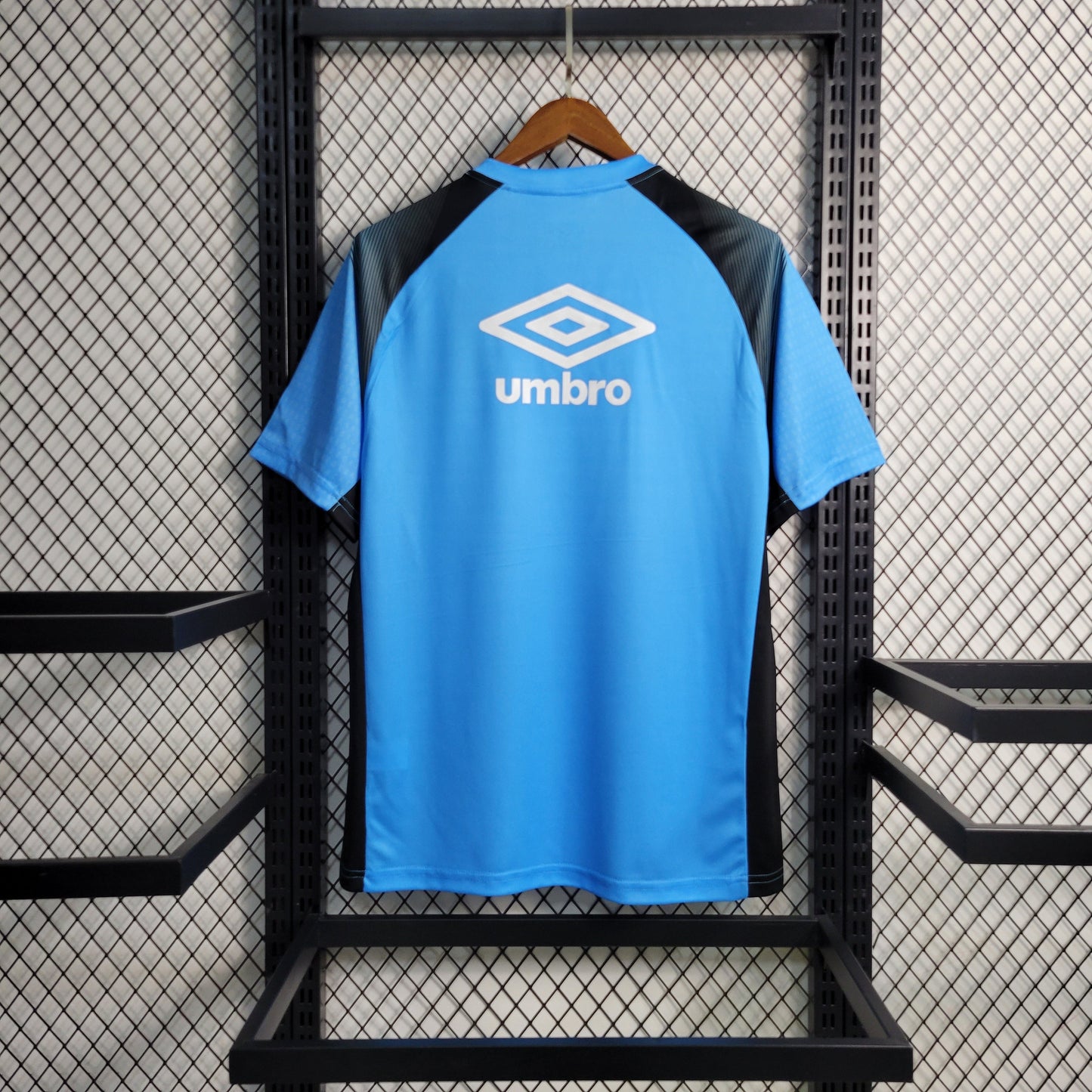 Camisola Grêmio Treino II 23/24 - Umbro Adepto Masculina