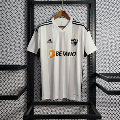 Camisola Atlético Mineiro Reserva 22/23 - Versão Adepto