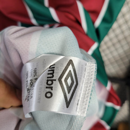 Camisola Fluminense 23/24 - Umbro Adepto Masculina - Lançamento