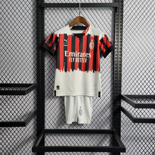 Milan Third Shirt 22/23 Children's Kit