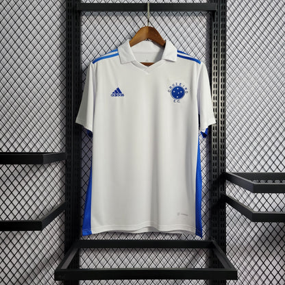 Camisola Cruzeiro Reserva 22/23 - Versão Adepto