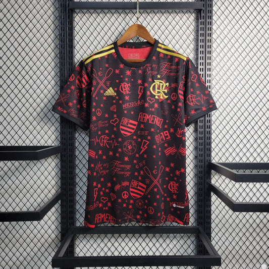 Flamengo 23/24 special edition shirt - Supporter Version