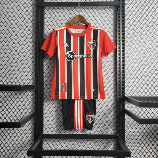 Children's Kit São Paulo Reserva 22/23