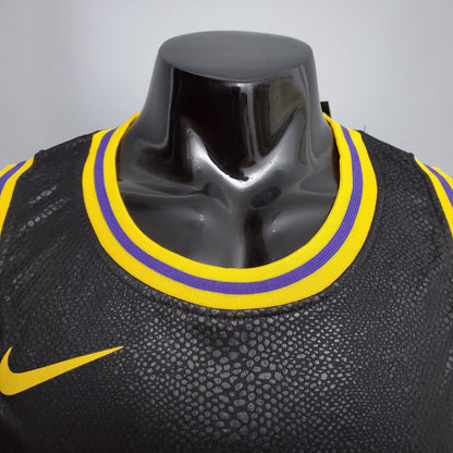 Camisola NBA Lakers #0 Kuzma Snake Print - 23/24