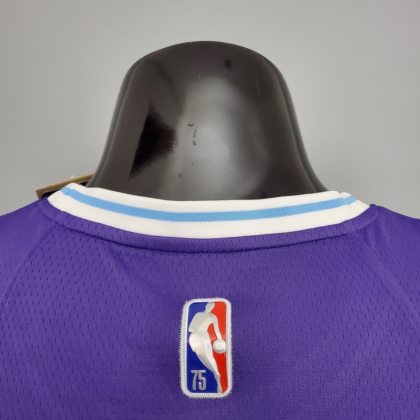 Camisola NBA Lakers #24 Bryant City Edition Purple - 23/24