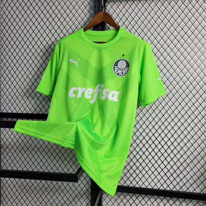 Camisola Palmeiras Guarda Rede 23/24 - Puma Adepto Masculina