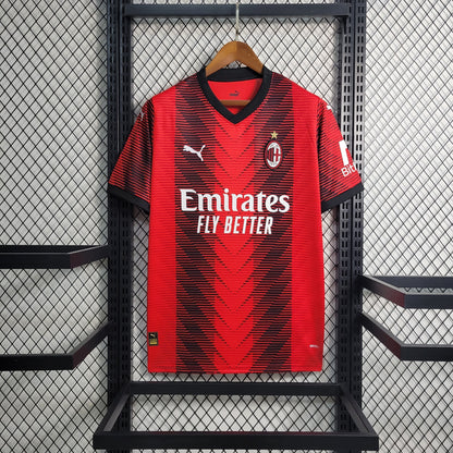 Milan Home 23/24 Shirt - Men's Puma Fan - Launch