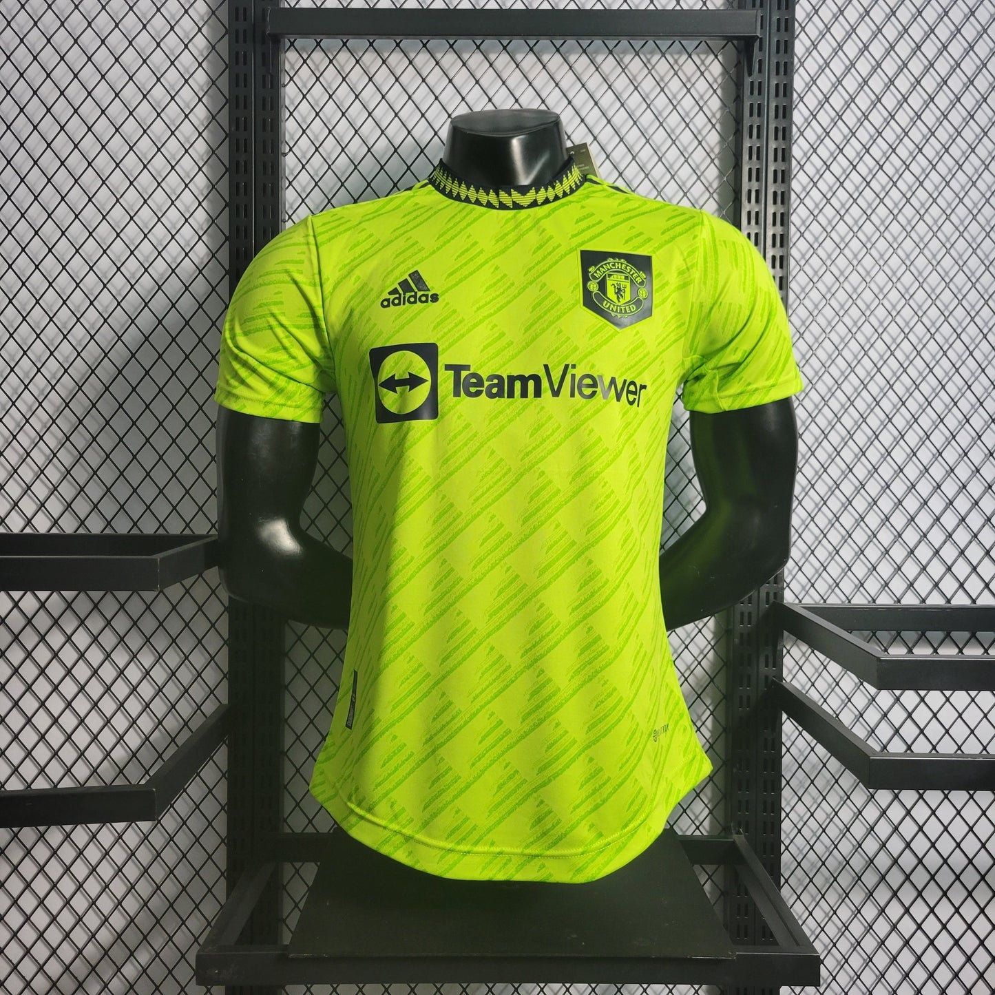 Camisola Manchester United III 22/23 - Versão Jogador