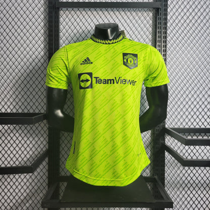 Camisola Manchester United III 22/23 - Versão Jogador