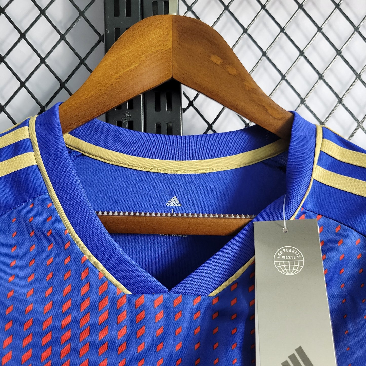 Lyon IIII 22/23 Shirt - Fan Version
