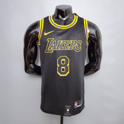 Camisola NBA Lakers #8 Bryant NBA Finals Black - 23/24