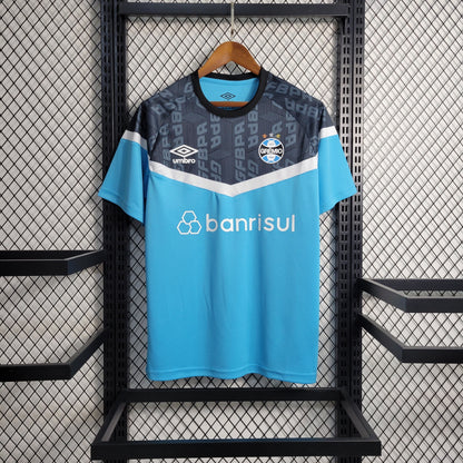 Camisola Grêmio Treino I 23/24 - Umbro Masculina