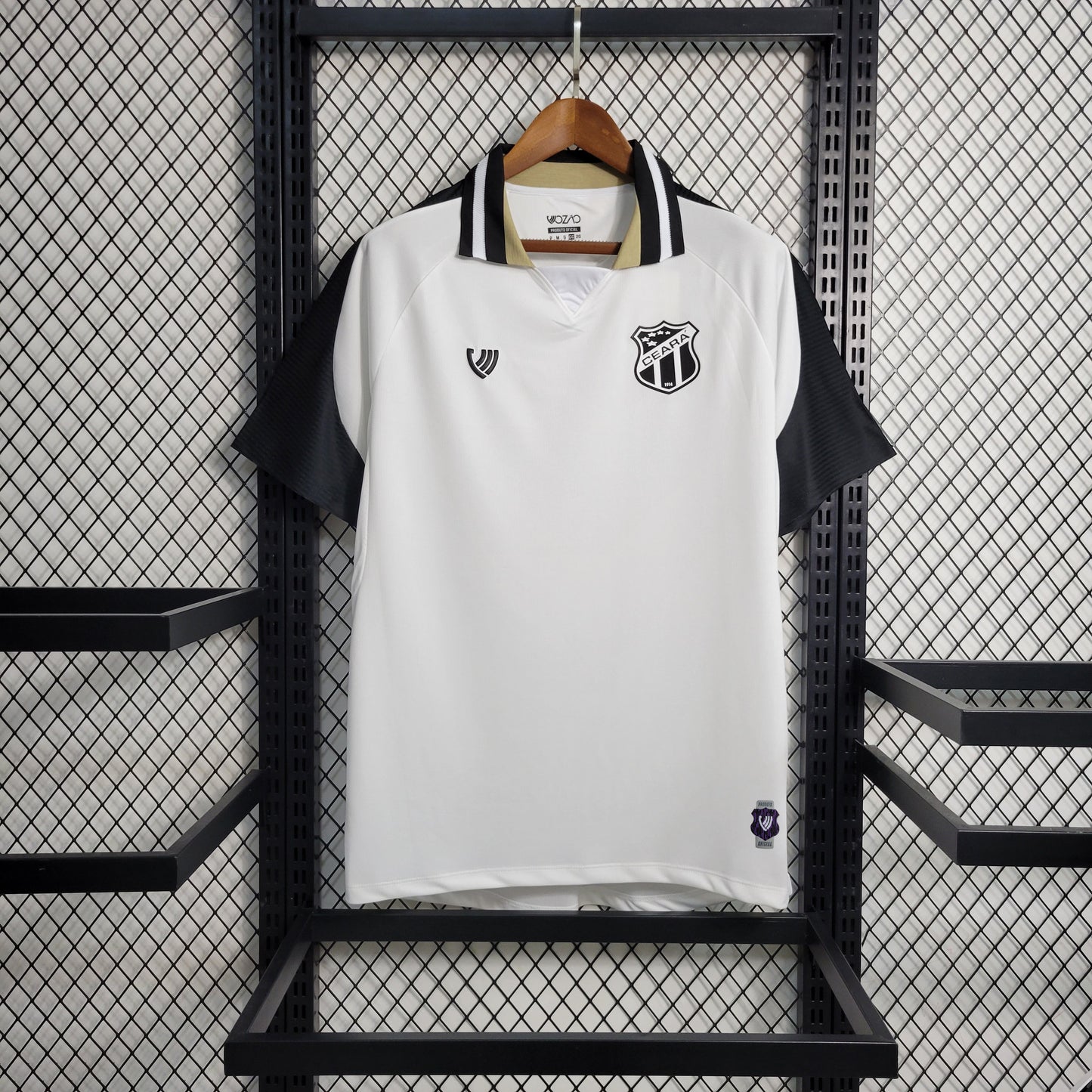 Camisola Ceará suplente 23/24 - Adepto Masculina