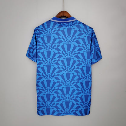 Camisola Napoli Titular 91/93 - Versão Retro