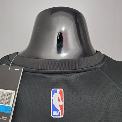 NBA San Antonio Spurs Jersey #22 Gay - City Edition Black