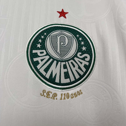 Camisola Palmeiras Away Puma 24/25 - Versão Adepto