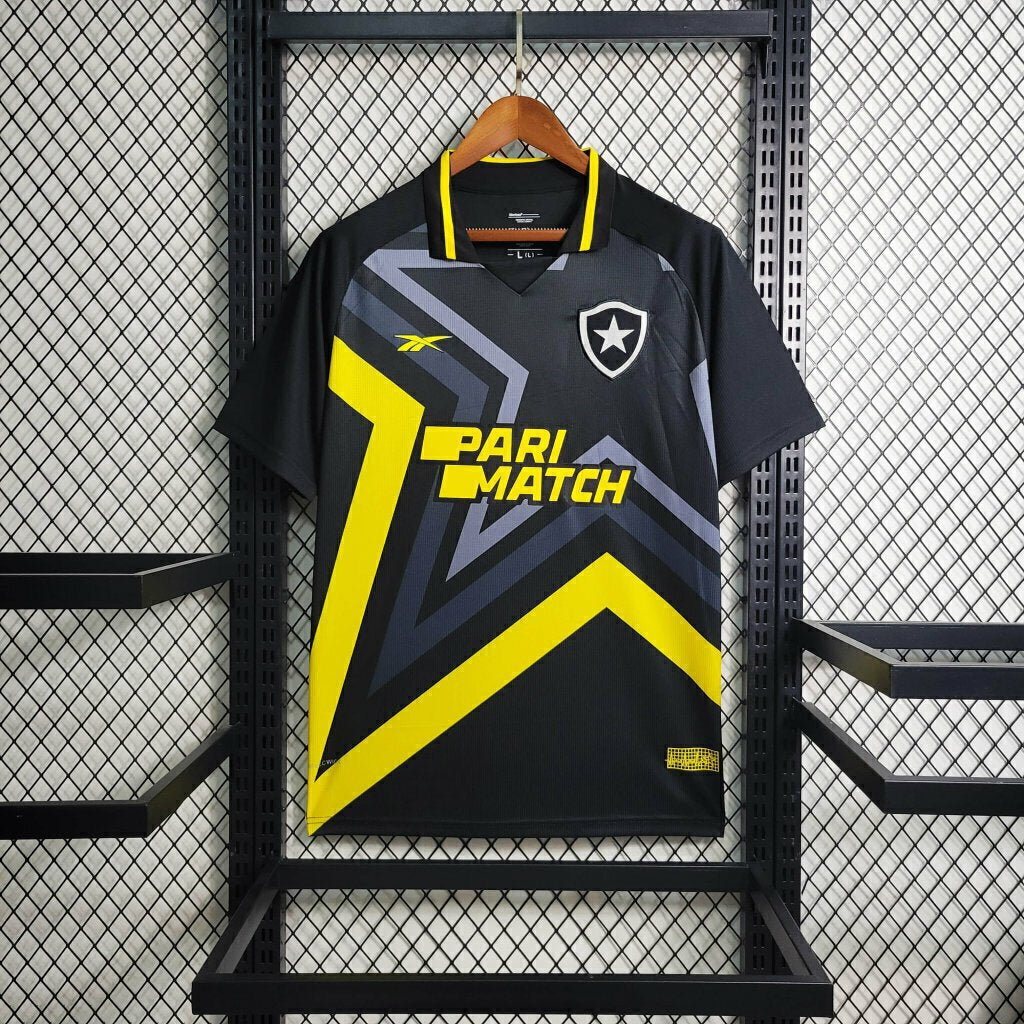 Camisola Botafogo Third Reebok 23/24 - Versão Adepto