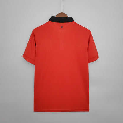 Manchester United Home Shirt 13/14 - Retro Version