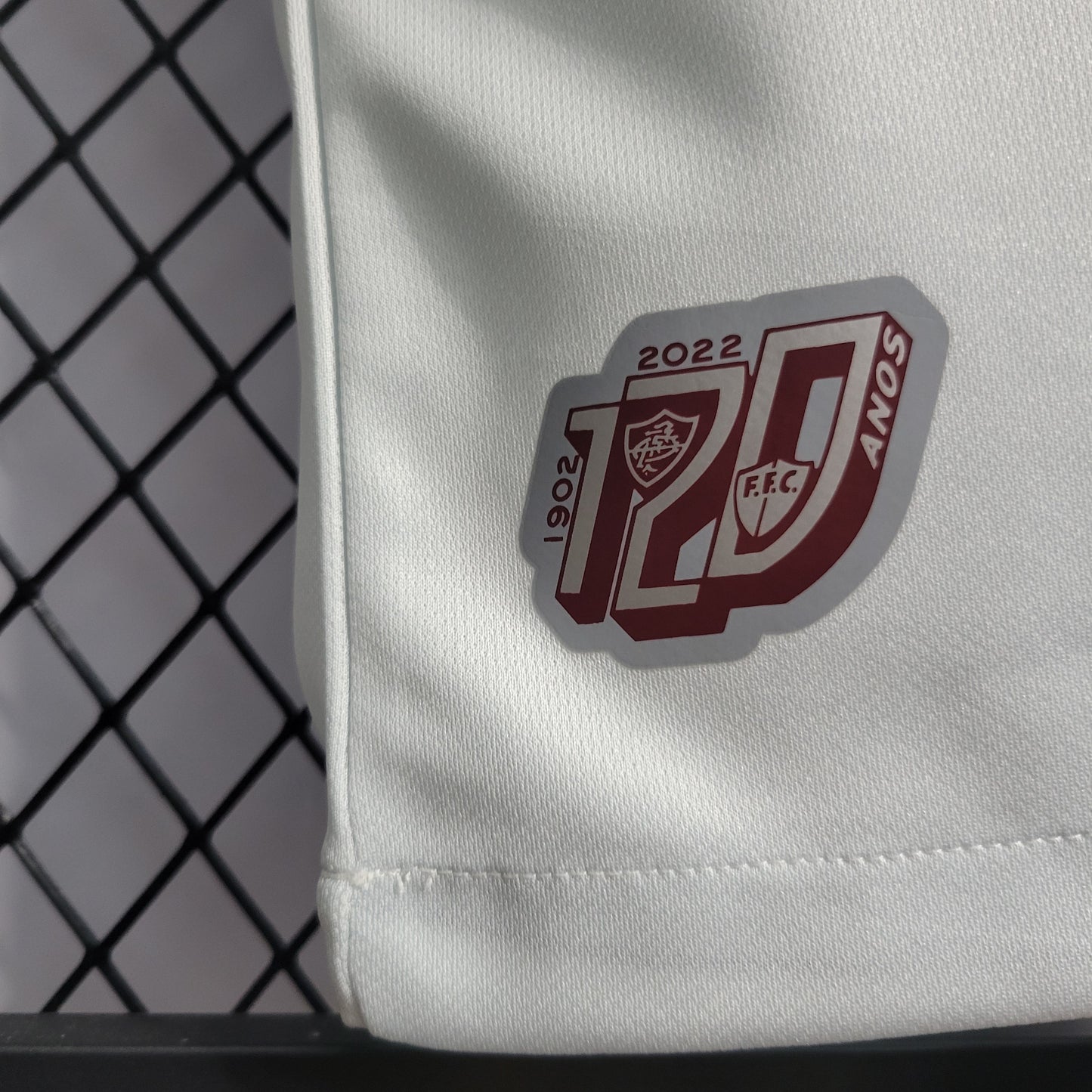 Fluminense 120 Years Commemorative Edition Shirt - Fan Version
