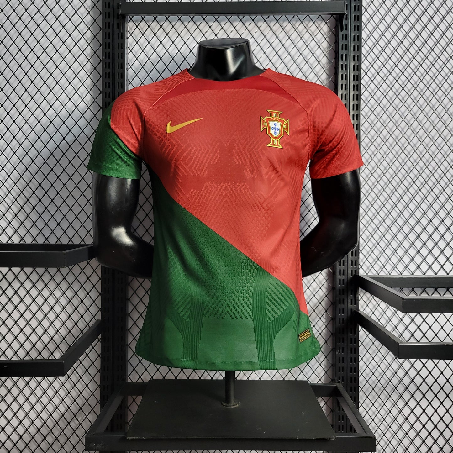 Portugal Home 22/23 Shirt - Player Version