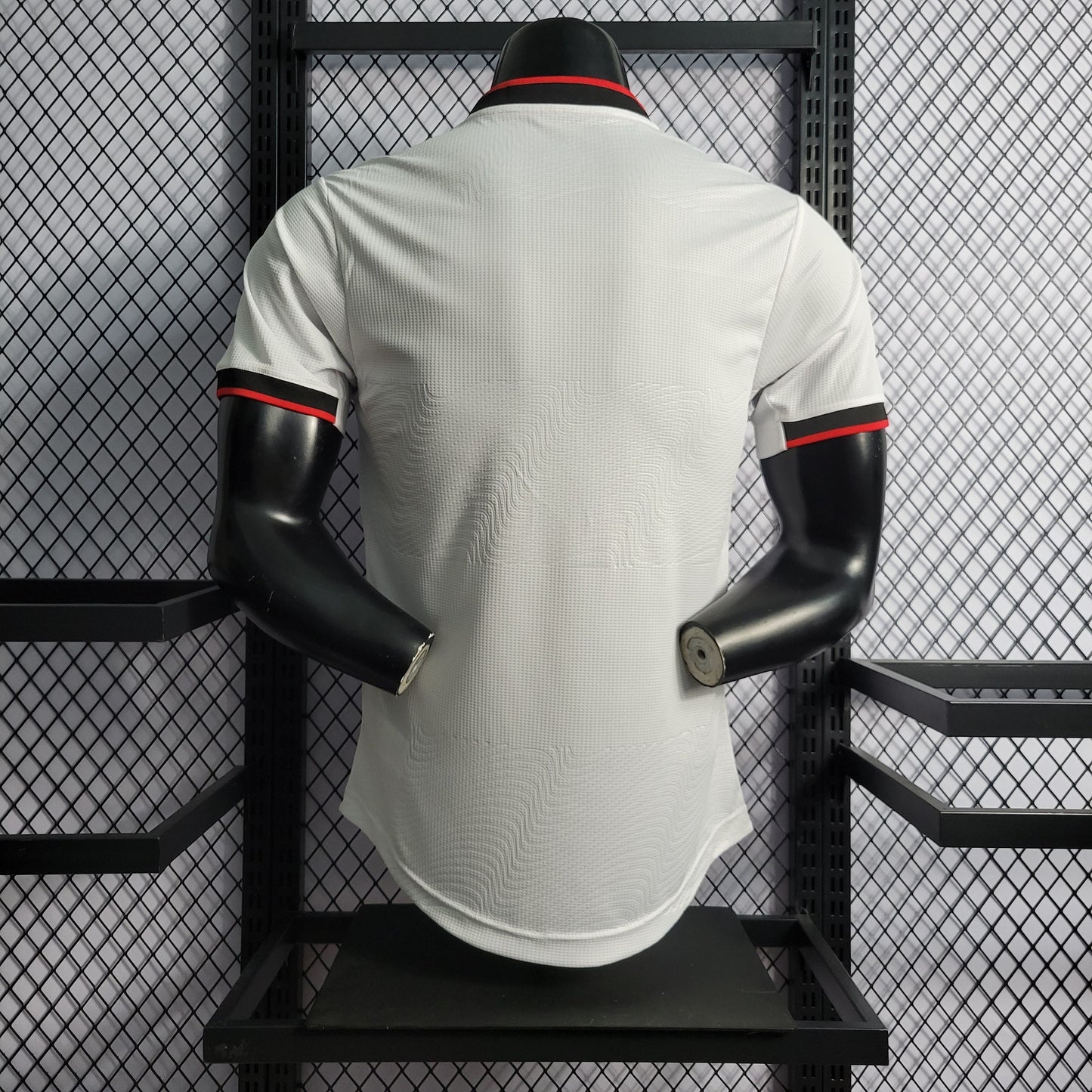 Camisola Flamengo Reserva 22/23 - Versão Jogador