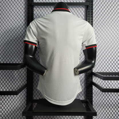Camisola Flamengo Reserva 22/23 - Versão Jogador