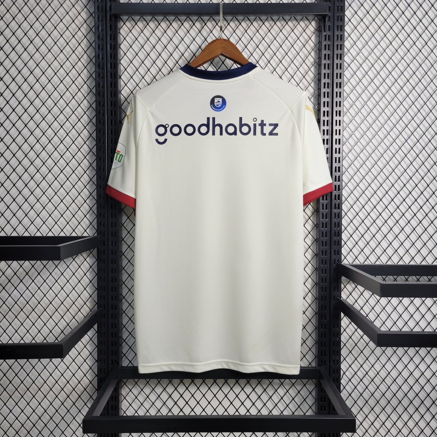 Camisola PSV Away 23/24 - Puma Adepto Masculina