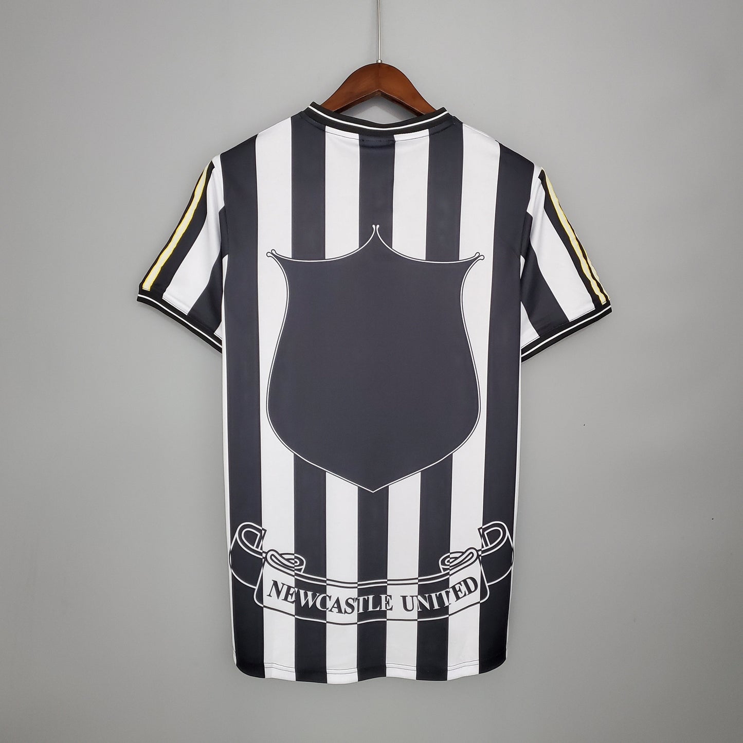 Camisola Newcastle Titular 97/99 - Versão Retro