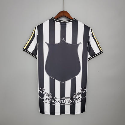 Camisola Newcastle Titular 97/99 - Versão Retro