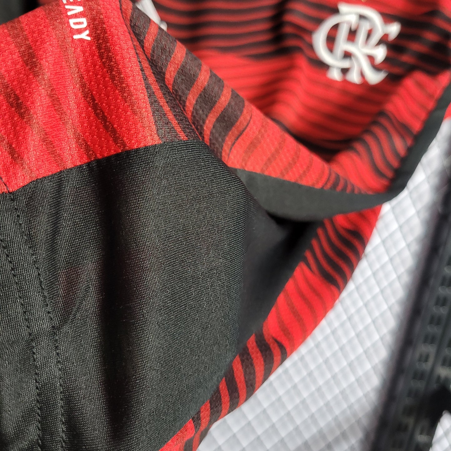 Camisola Flamengo Titular 22/23 - Versão Feminina