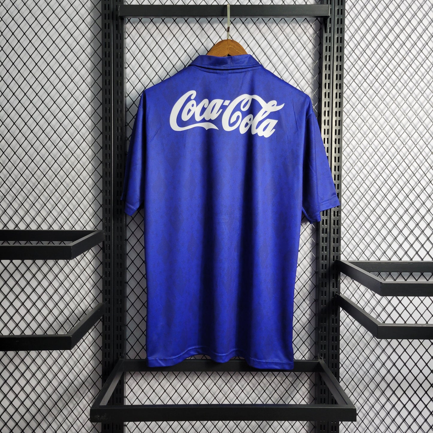 Camisola Cruzeiro Titular 93/34 - Versão Retro