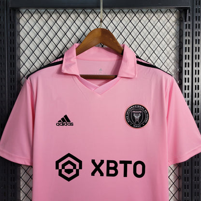 Camisola Inter Miami Home 23/24 - Adidas Adepto Masculina