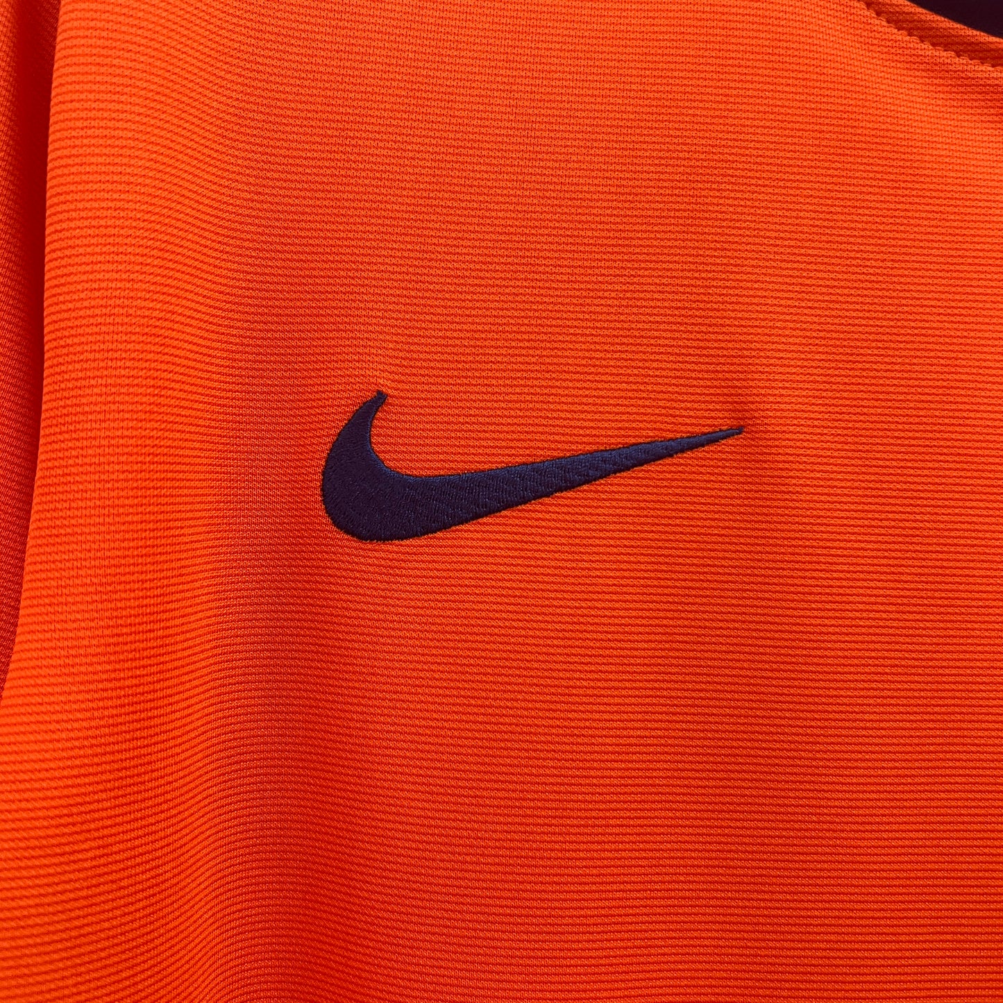 Camisola Holanda Home 2024 - Versão Adepto - Lançamento