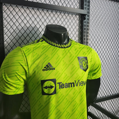 Camisola Manchester United III 22/23 - Versão Jogador