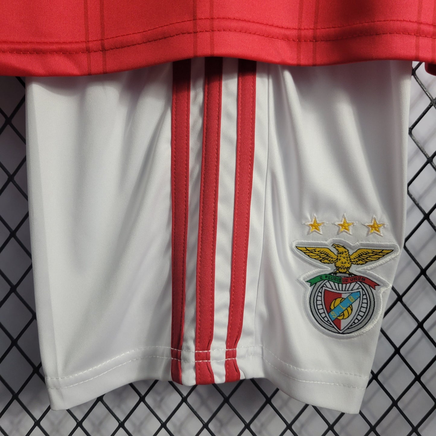 Benfica Children's Home Kit 22/23