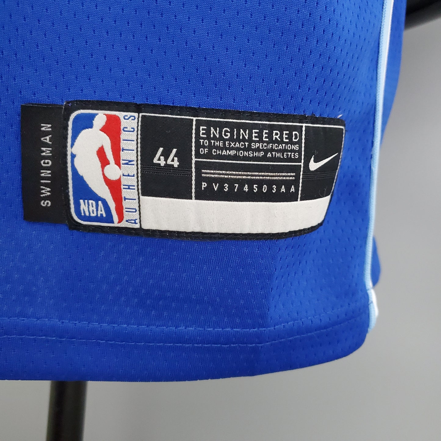 Camisola NBA Lakers #7 Anthony Latin Night - 23/24