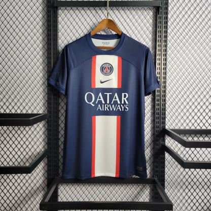 Camisola PSG Titular 22/23 - Versão Adepto