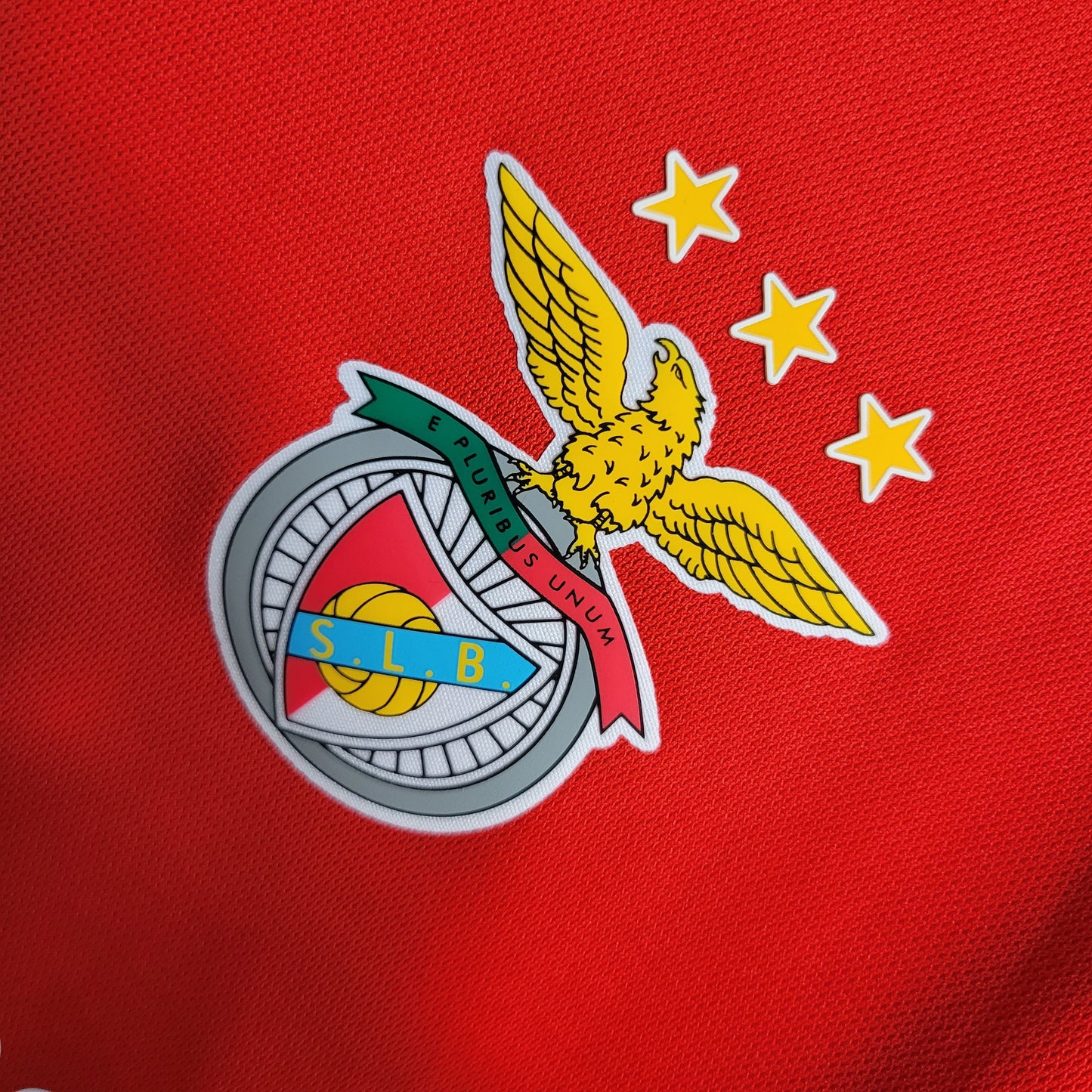 Benfica Home 23/24 Shirt - Adidas Fan Men's - Launch