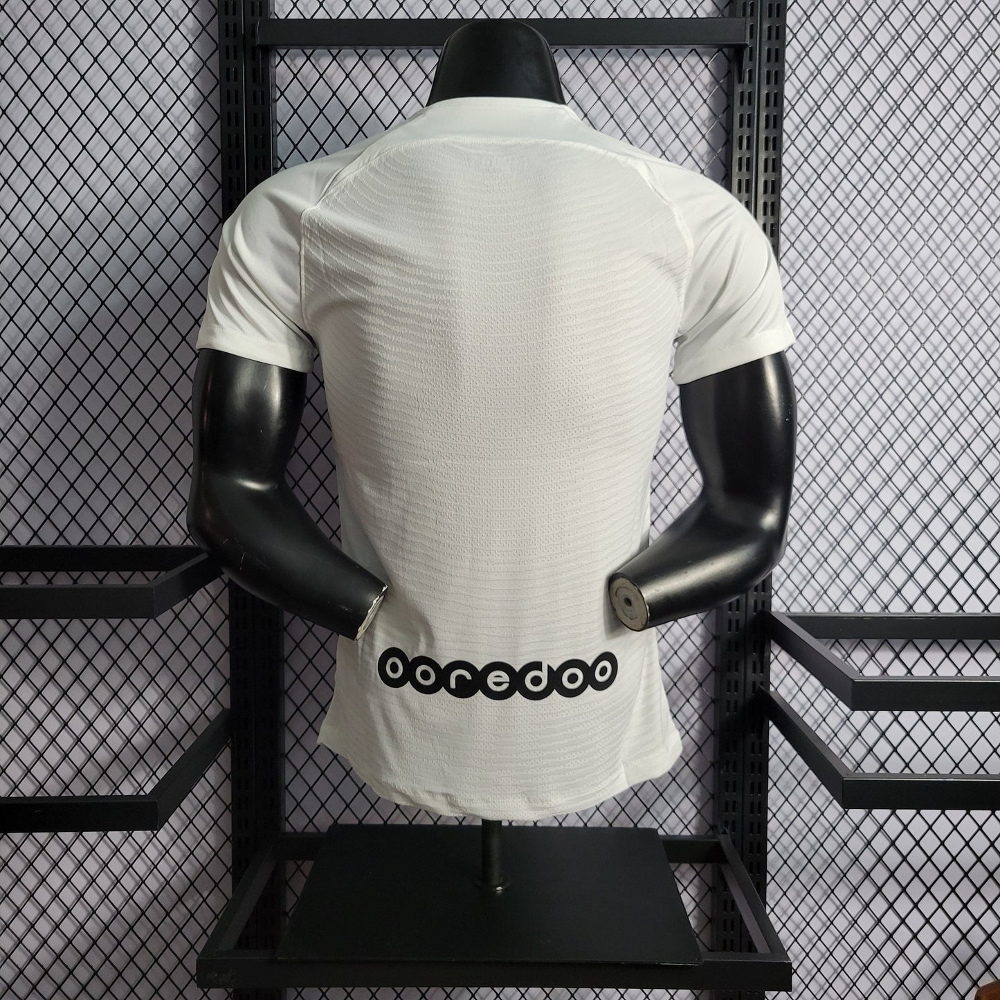 PSG Special Edition White 22/23 Shirt - Player Version