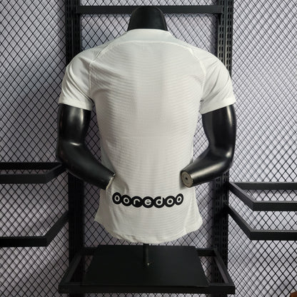 PSG Special Edition White 22/23 Shirt - Player Version